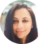 Portrait of Priyanka Kodikal