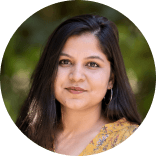 Portrait of Shivani Gaur