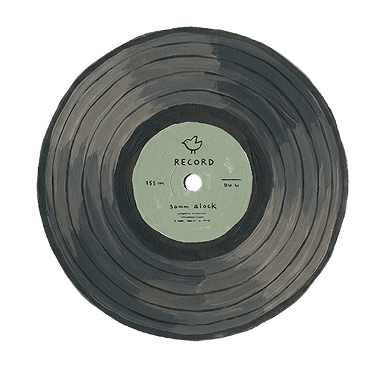 Vinyl record