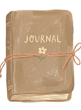 Leather journal